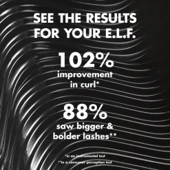 e.l.f. Pitch Black Incredible Curl Mascara