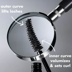 e.l.f. Pitch Black Incredible Curl Mascara