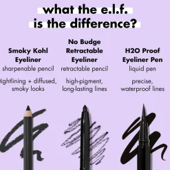 e.l.f. Plum & Go Smokey Kohl Eyeliner
