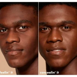 e.l.f. Rich Ebony Hydrating Camo Concealer Satin Finish