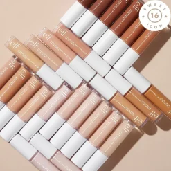 e.l.f. Rich Ebony Hydrating Camo Concealer Satin Finish