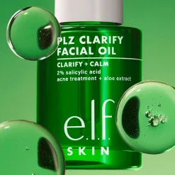 e.l.f. Skin PLZ Clarify Facial Oil