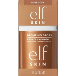 e.l.f. Skin Rose Gold Bronzing Drops