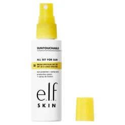 e.l.f. Skin Suntouchable All Set For Sun SPF30 Setting Spray