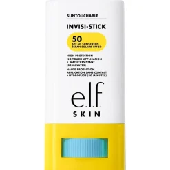 e.l.f. Skin Suntouchable Invisistick SPF50 Zonnebrandstick
