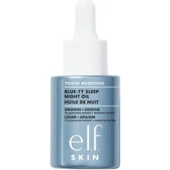 e.l.f. Skin Youth Boosting Blue-Ty Sleep Night Oil