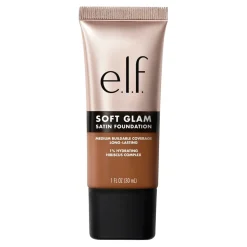 e.l.f. Soft Glam 54 Deep Neutral Satin Foundation
