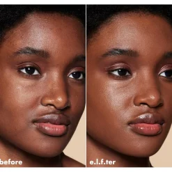 e.l.f. Soft Glam 50 Deep Warm Satin Foundation