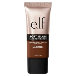 e.l.f. Soft Glam 61 Rich Cool Satin Foundation