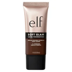 e.l.f. Soft Glam 64 Rich Neutral Satin Foundation