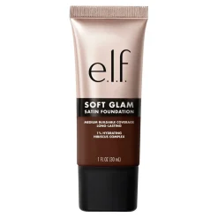 e.l.f. Soft Glam 65 Rich Neutral Satin Foundation