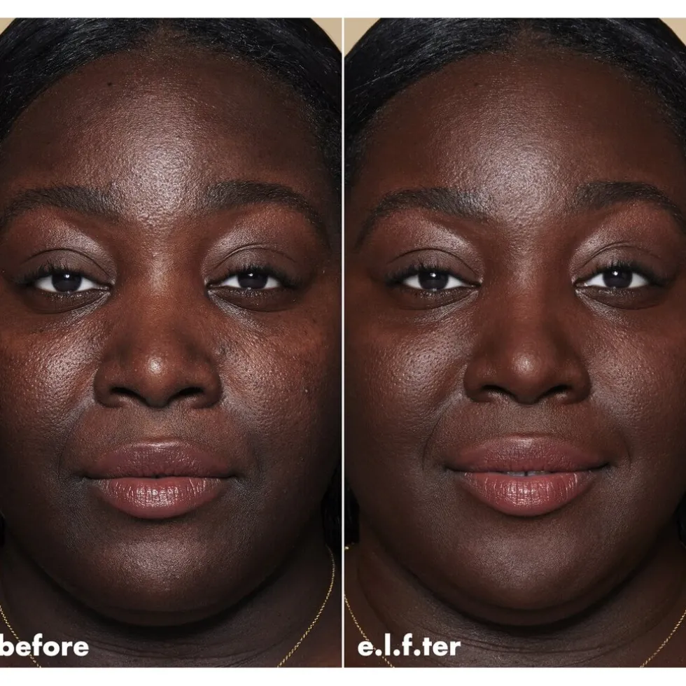 e.l.f. Soft Glam 63 Rich Warm Satin Foundation