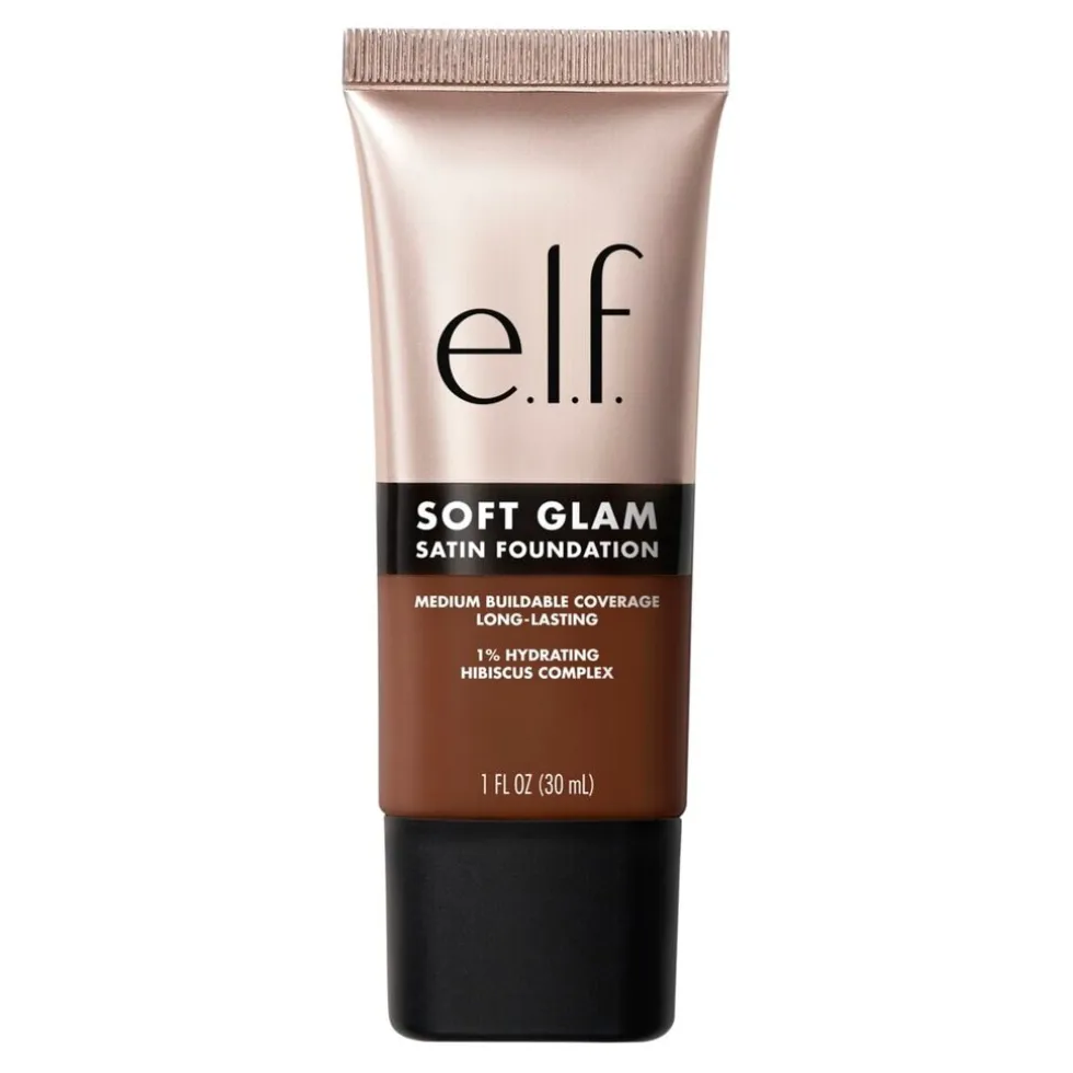 e.l.f. Soft Glam 62 Rich Warm Satin Foundation