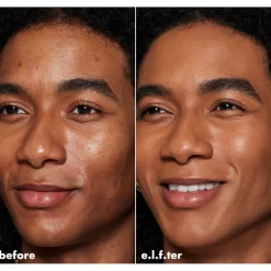 e.l.f. Soft Glam 45 Tan Warm Satin Foundation