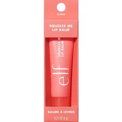 e.l.f. Squeeze Me Strawberry Lipbalm