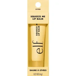 e.l.f. Squeeze Me Vanilla Frosting Lipbalm