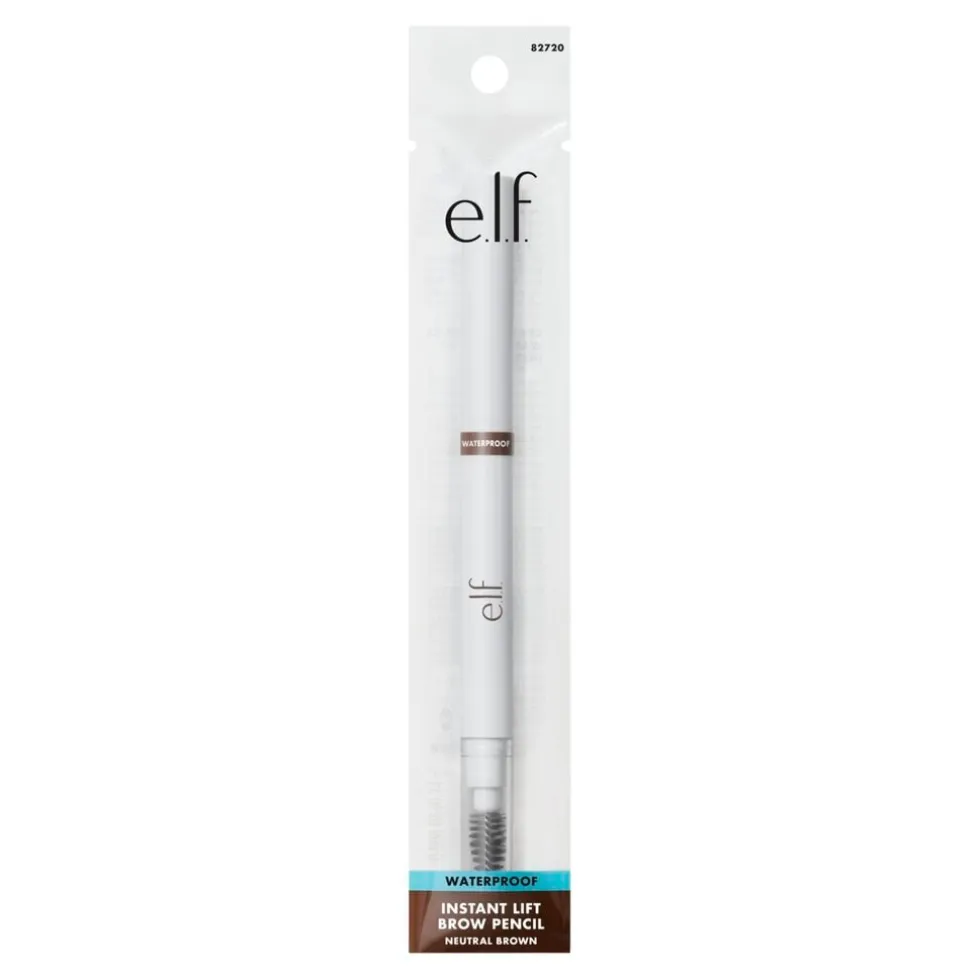 e.l.f. Waterproof Natural Brown Instant Lift Brow Pencil