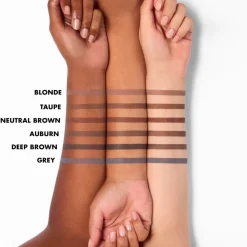 e.l.f. Waterproof Natural Brown Instant Lift Brow Pencil