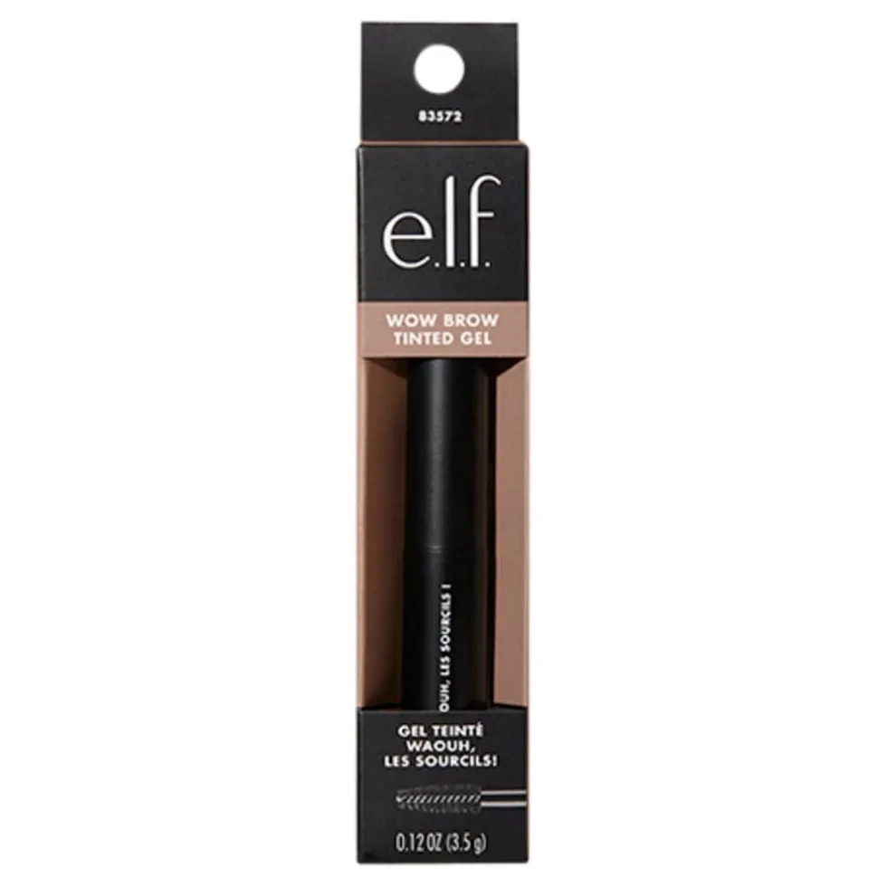 e.l.f. Wow Brow Taupe Volumizing Fiber Gel