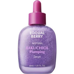 EQQUALBERRY Bakuchiol Plumping Serum