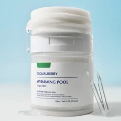 EQQUALBERRY Swimming Pool Toner Pads