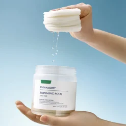 EQQUALBERRY Swimming Pool Toner Pads