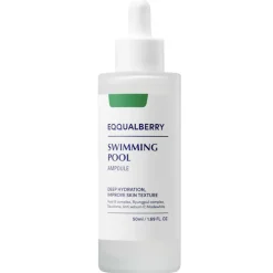 EQQUALBERRY Swimming Pool Ampoule 50ml