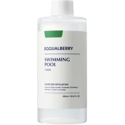 EQQUALBERRY Swimming Pool Toner