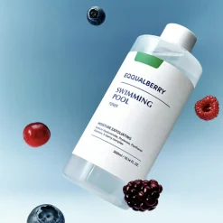 EQQUALBERRY Swimming Pool Toner