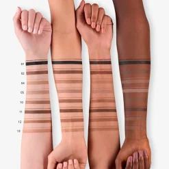 Essence 01 Black Eyebrow Designer Wenkbrauwpotlood