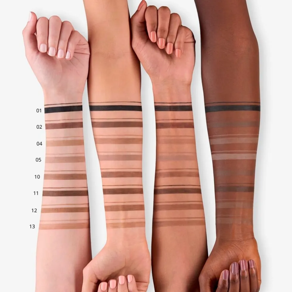 Essence 01 Black Eyebrow Designer Wenkbrauwpotlood