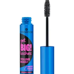 Essence Get Big! Lashes 01 Black Volume Waterproof Mascara