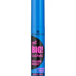 Essence Get Big! Lashes 01 Black Volume Waterproof Mascara