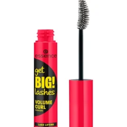 Essence Get Big! Lashes Volume Curl Black Mascara
