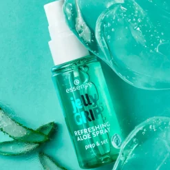 Essence Jelly Grip Refreshing Aloe Spray