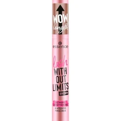 Essence Lash Without Limit 02 Brown Extreme Lengthening & Volume Mascara