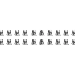 Essence Lashes To Impress 07 Bundled Single Lashes Kunstwimpers