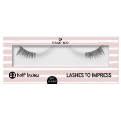 Essence Lashes to Impress 03 Half Lashes Kunstwimpers