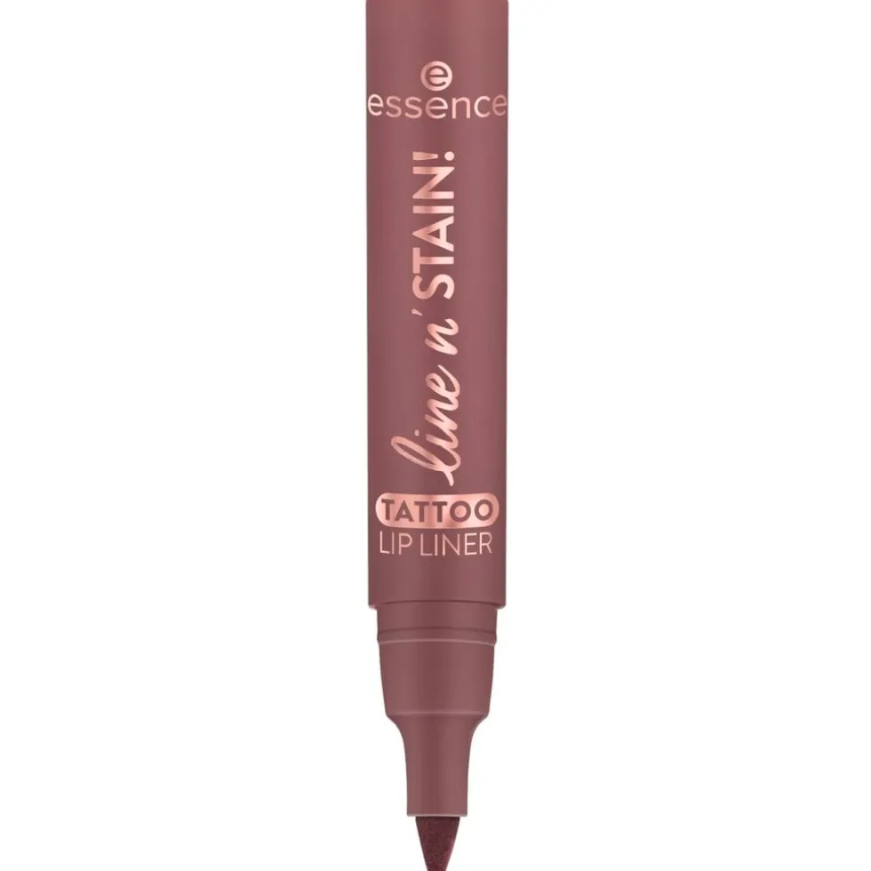Essence Line 'n Stain! 3 Make a Mauve Tattoo Lipliner