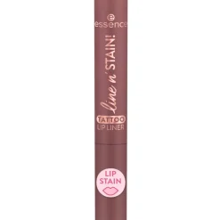 Essence Line 'n Stain! 3 Make a Mauve Tattoo Lipliner