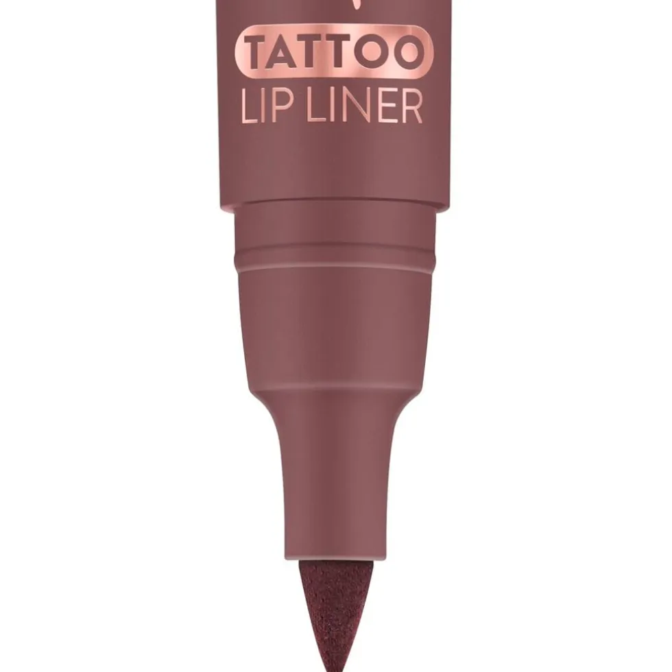 Essence Line 'n Stain! 3 Make a Mauve Tattoo Lipliner