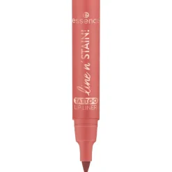 Essence Line N' Stain! 02 Must Have Brown Tattoo Lip Liner