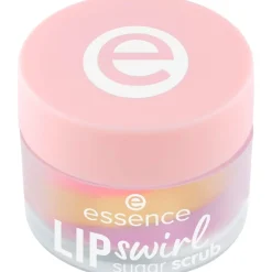 Essence Lip Swirl 01 Sugar Scrub