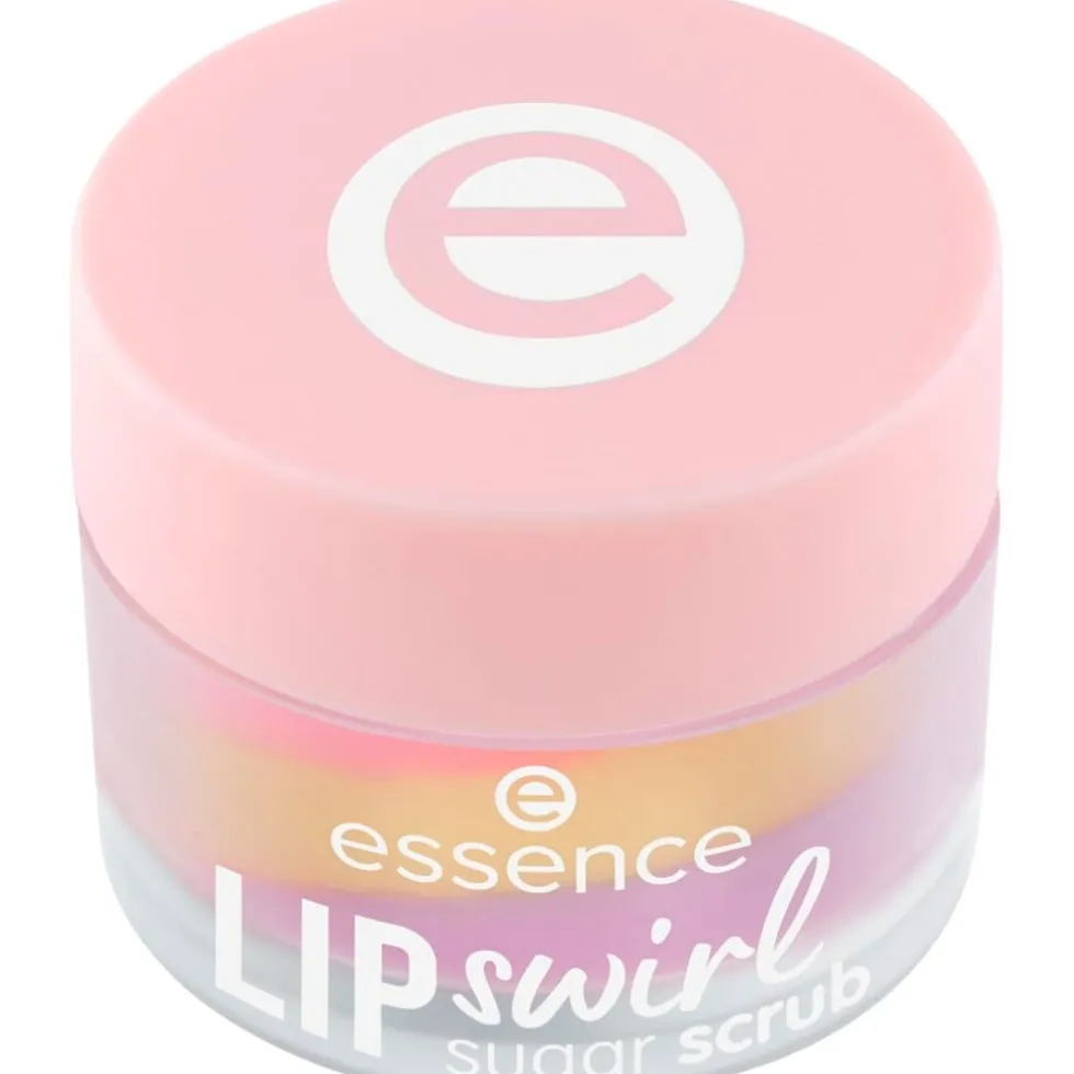 Essence Lip Swirl 01 Sugar Scrub