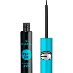 Essence Liquid Ink 01 Black Waterproof Eyeliner