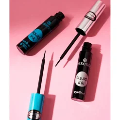 Essence Liquid Ink 01 Black Waterproof Eyeliner