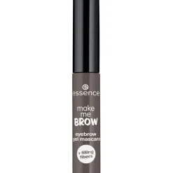 Essence Make Me Brow 04 Ashy Brows Eyebrow Gel Mascara