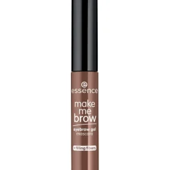 Essence Make Me Brow 02 Browny Brows Eyebrow Gel Mascara