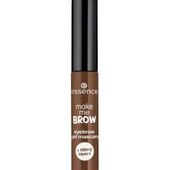 Essence Make Me Brow 05 Chocolaty Brows Eyebrow Gel Mascara