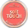 Essence Soft Touch 30 Exotic Daisy Bouncy Blush
